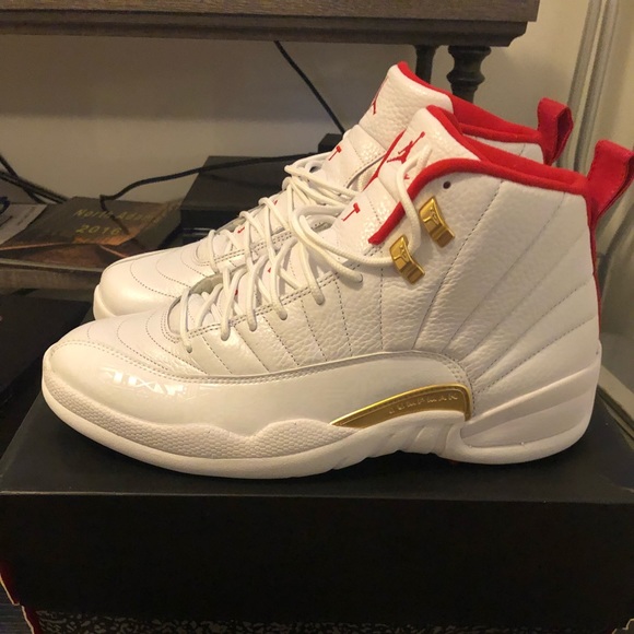 ❌SOLD❌Jordan 12 FIBA - Picture 1 of 5